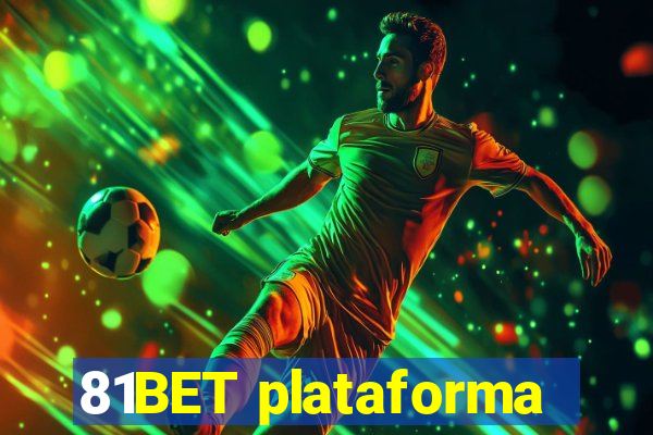 81BET plataforma